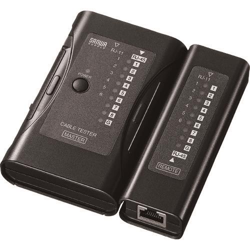 SANWA LANケーブルテスター