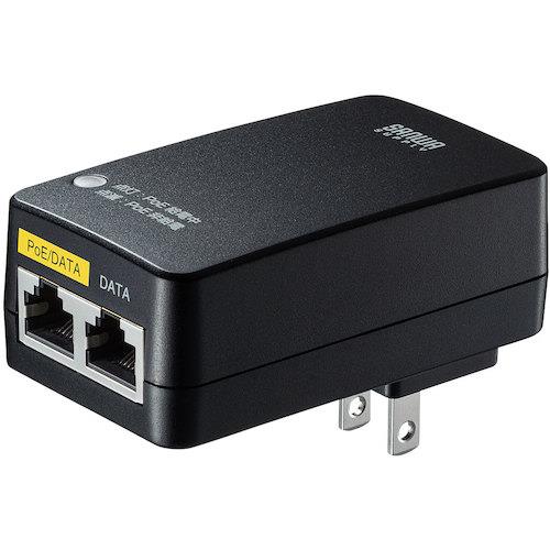 SANWA PoEインジェクター( アダプタ型)