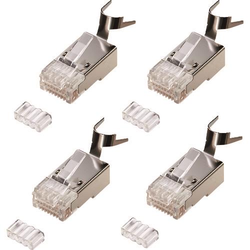 SANWA POEカテゴリ6RJ-45コネクタ