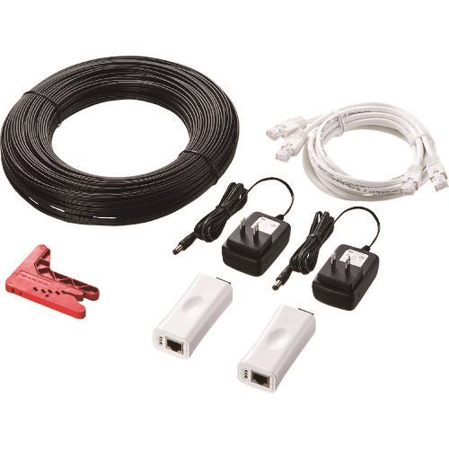 SANWA POFメディアコンバータDIYキット