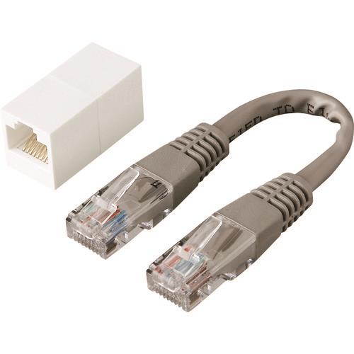 SANWA RJ-45クロス変換キット(エンハンスドカテゴリ5)