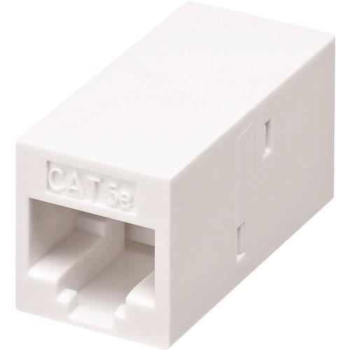 SANWA RJ-45用中継アダプタ(エンハンスドカテゴリ5)