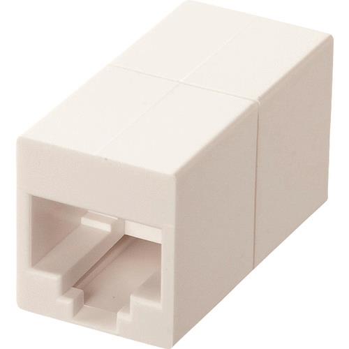 SANWA RJ-45用中継アダプタ(エンハンスドカテゴリ6)