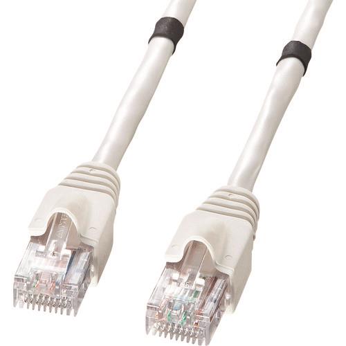 SANWA UTPエンハンスドカテゴリ5ハイグレード単線クロスケーブル