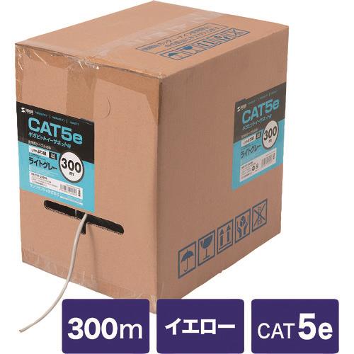 SANWA カテゴリ5eUTPより線ケーブルのみ