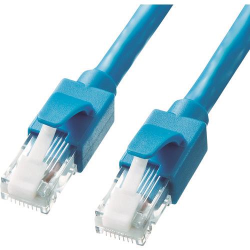 SANWA カテゴリ6ALANケーブル