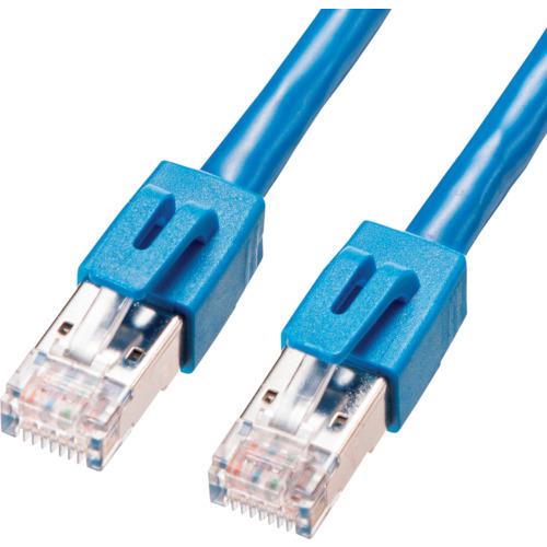 SANWA カテゴリ6STP LANケーブル