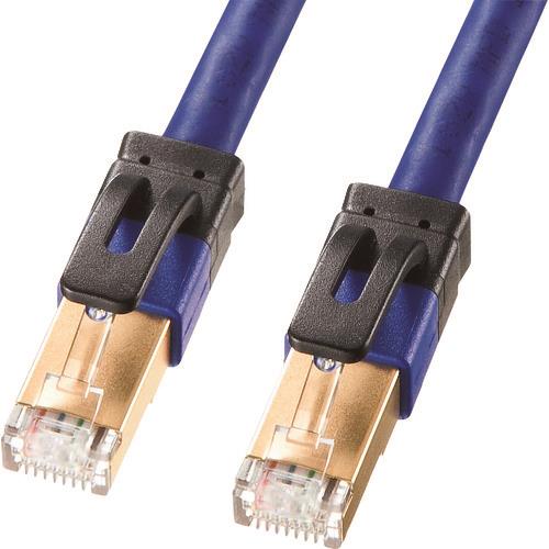 SANWA カテゴリ7LANケーブル0.2m