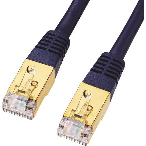 SANWA カテゴリ7LANケーブル10m