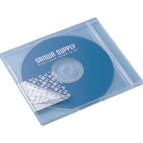 SANWA セキュリティシール100×150mm