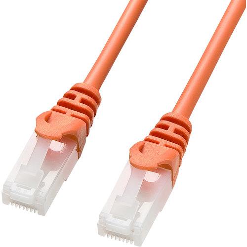 SANWA ツメ折れ防止CAT5eLANケーブル