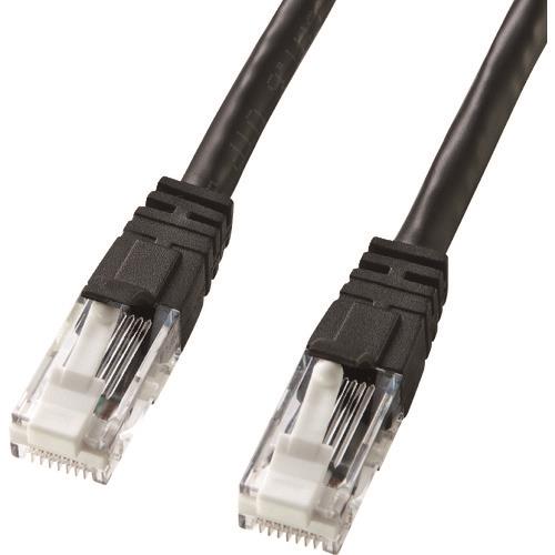 SANWA つめ折れ防止カテゴリ6LANケーブル