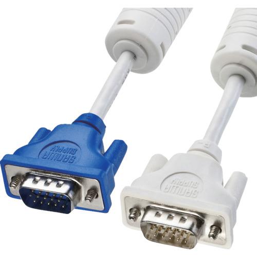 SANWA ディスプレイケーブル スリムタイプ