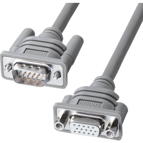 SANWA ディスプレイケーブル 延長用アナログタイプ