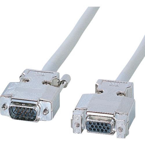 SANWA ディスプレイケーブル 延長用アナログタイプ