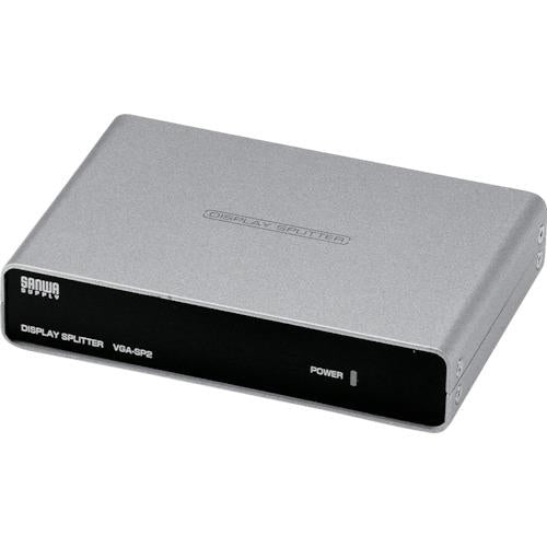 SANWA ディスプレイ分配器