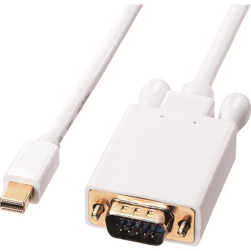 SANWA ミニDisplayPort-VGA変換ケーブル2m