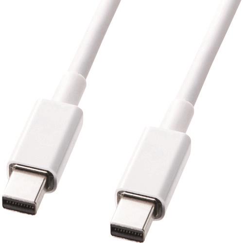 SANWA ミニDisplayPortケーブル2m