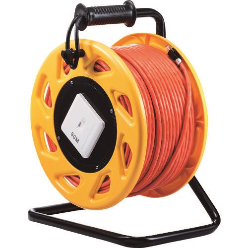 SANWA 巻取り延長CAT7LANケーブル