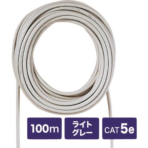 SANWA 簡易屋外用エンハンスドカテゴリ5ケーブルのみ