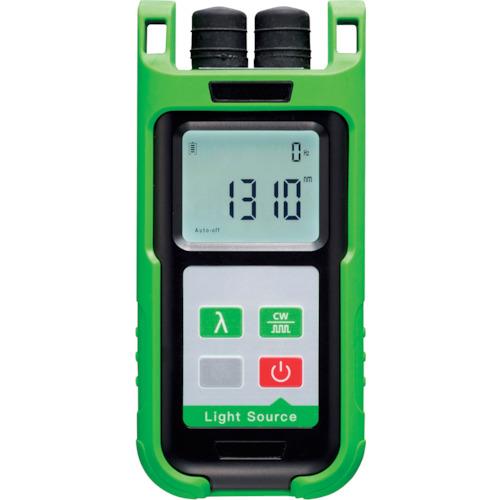 SANWA 光ファイバテスター(ライトソース)