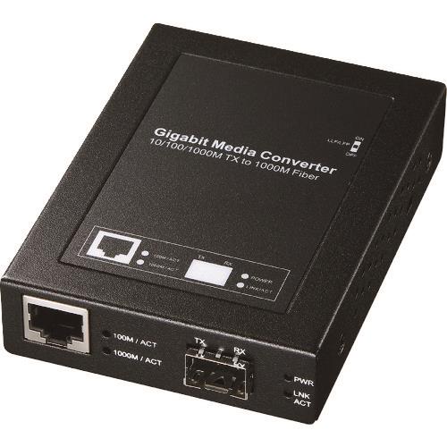 SANWA 光メディアコンバータ