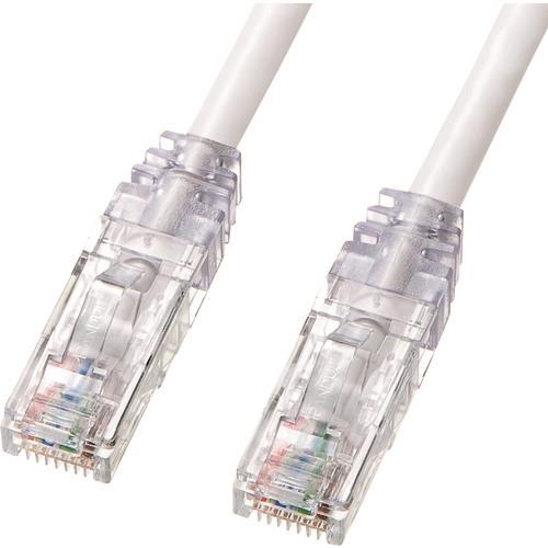 SANWA 抗菌CAT6LANケーブル