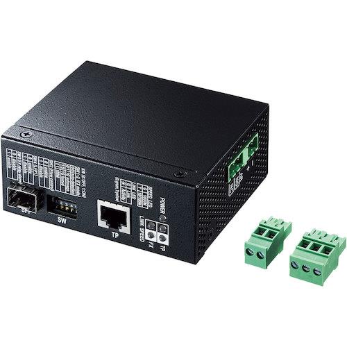 SANWA 産業用光メディアコンバータ