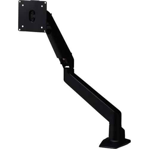 SANWA 水平垂直多関節液晶モニターアーム(ブラック)