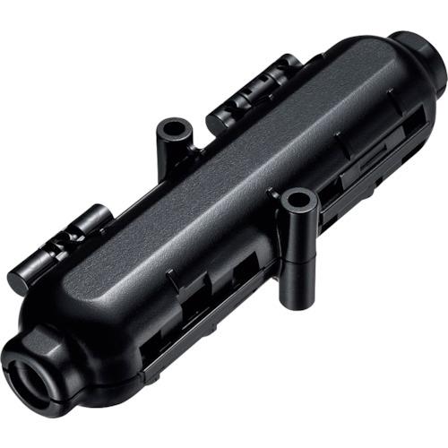 SANWA 耐水型LANケーブル中継ケース