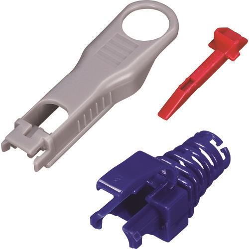 SANWA 抜け止めセキュリティロックモジュラーカバー