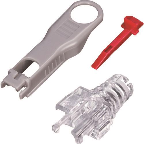 SANWA 抜け止めセキュリティロックモジュラーカバー