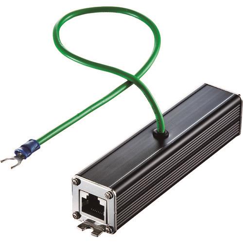 SANWA 雷サージプロテクター(ギガビット対応)