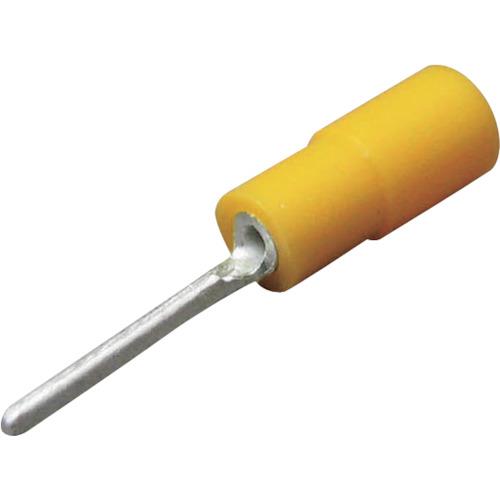 ニチフ 環境配慮形絶縁被覆付圧着端子 TC形(100P)