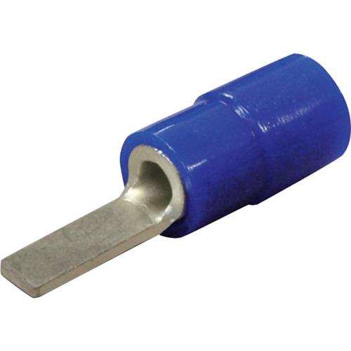 ニチフ 環境配慮形絶縁被覆付圧着端子 BT形(100P)