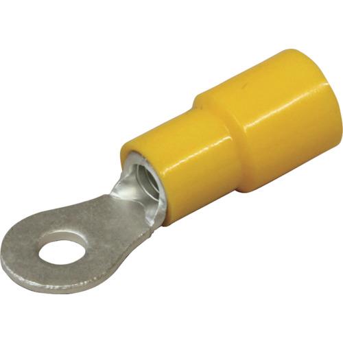 ニチフ 環境配慮形絶縁被覆付圧着端子 R形(50P)