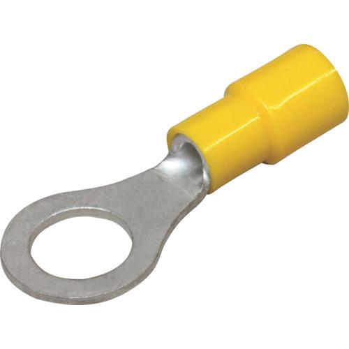 ニチフ 環境配慮形絶縁被覆付圧着端子 R形(50P)