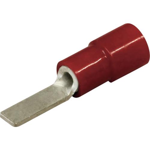 ニチフ 環境配慮形絶縁被覆付圧着端子 BT形(100P)