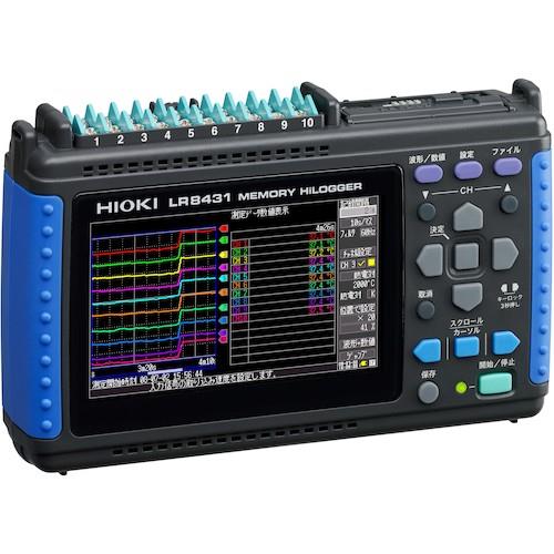 HIOKI メモリハイロガー