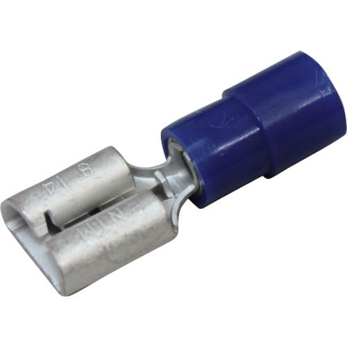 ニチフ 差込形接続端子 (100個入)