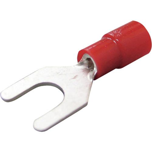 ニチフ 環境配慮形絶縁被覆付圧着端子 Y形(10P)