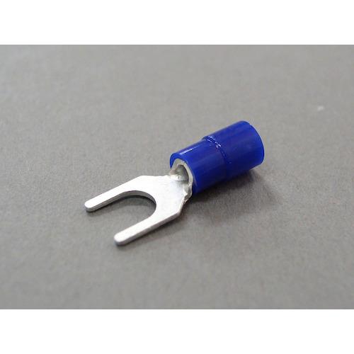 ニチフ 環境配慮形絶縁被覆付圧着端子 Y形(10P)