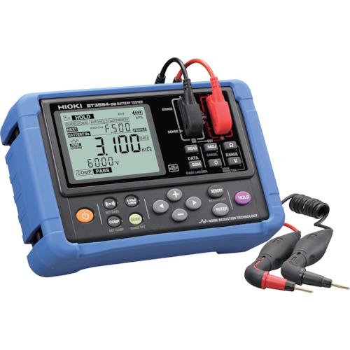 HIOKI バッテリテスタ BT3554-51 書類3点付