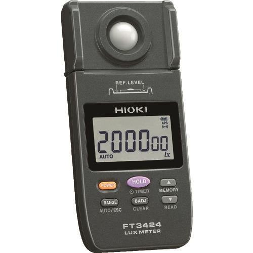 HIOKI 照度計 FT3424