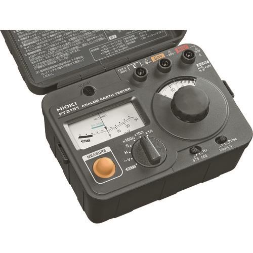 HIOKI 接地抵抗計 FT3151