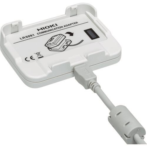 HIOKI 通信アダプタ