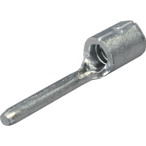 ニチフ 裸圧着端子 TC形(100P)