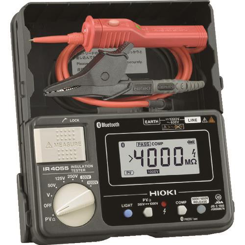 HIOKI デジタル絶縁抵抗計(5レンジ) IR4055-11