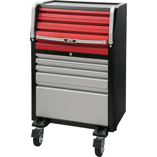 KTC スチール製ワゴン ローラーキャビネット(8段8引出し) 最大積載量100kg