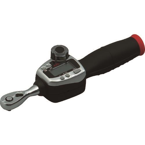 KTC トルクレンチ(デジタル式) デジラチェ データ記録式(無線用) 6~30N・m 差込角6.3mm